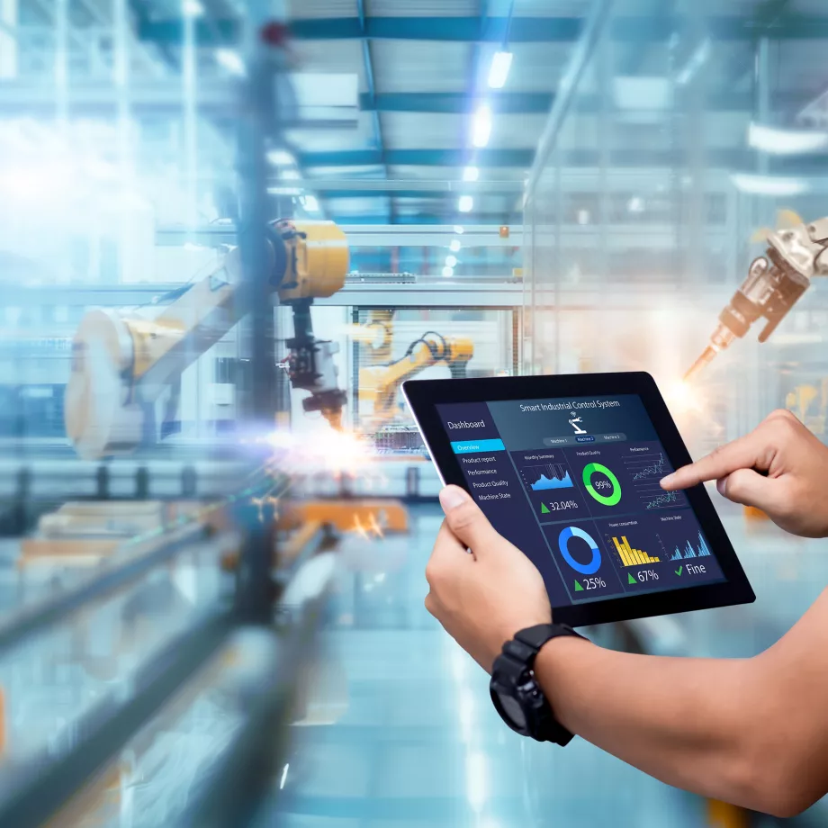Digitale Innovation im Automobilzuliefersektor